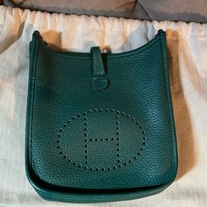 Malachite and blue zanzibar evelyne tpm